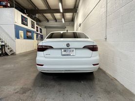 2020 VOLKSWAGEN JETTA - 4-CYL, TURBO, 1.4 LITER 1.4T SE SEDAN 4D