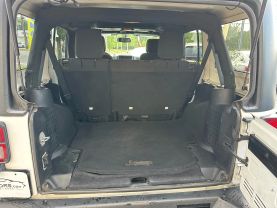 2014 JEEP WRANGLER