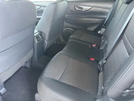 2019 NISSAN ROGUE SUV 4-CYL, 2.5 LITER SV SPORT UTILITY 4D
