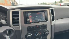 2008 JEEP GRAND CHEROKEE SUV V8, FLEX FUEL, 4.7 LITER LAREDO SPORT UTILITY 4D