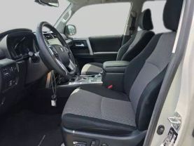 2024 TOYOTA 4RUNNER SUV V6, 4.0 LITER SR5 SPORT UTILITY 4D