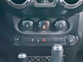 2013 JEEP WRANGLER SUV V6, 3.6 LITER UNLIMITED SPORT SUV 4D