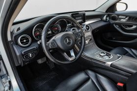 2017 Mercedes-benz C-class - Image 3
