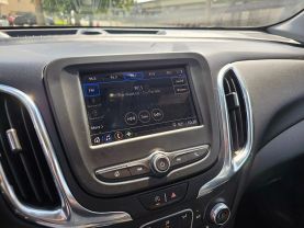 2023 CHEVROLET EQUINOX SUV 4-CYL, TURBO, 1.5 LITER LT SPORT UTILITY 4D