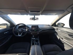 2020 NISSAN ALTIMA SEDAN 4-CYL, 2.5 LITER 2.5 S SEDAN 4D