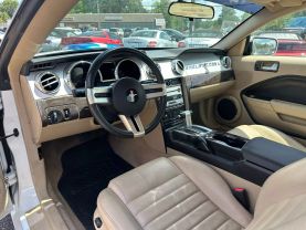 Used 2007 FORD MUSTANG COUPE V8, 4.6 LITER GT PREMIUM COUPE 2D - LA Auto Star located in Virginia Beach, VA