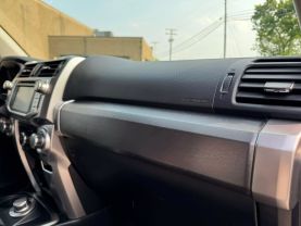 2018 TOYOTA 4RUNNER SUV V6, 4.0 LITER SR5 SPORT UTILITY 4D