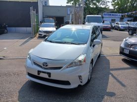2013 TOYOTA PRIUS V