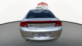 2002 DODGE INTREPID SEDAN V6, 2.7 LITER SE SEDAN 4D