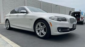 2015 BMW 5 SERIES 550I SEDAN 4D