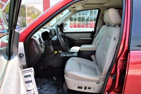 2008 FORD EXPLORER SUV V6, 4.0 LITER XLT SPORT UTILITY 4D