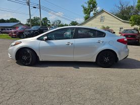 2015 KIA FORTE