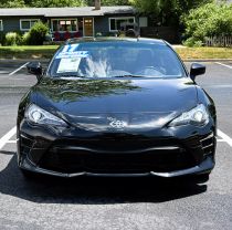 2017 TOYOTA 86 COUPE RAVEN AUTOMATIC - Capital City Auto