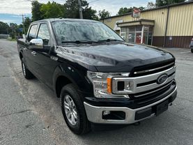2018 FORD F150 SUPERCREW CAB PICKUP V6, ECOBOOST, TT, 3.5L XLT PICKUP 4D 5 1/2 FT