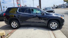2019 GMC ACADIA SUV 4-CYL, 2.5 LITER SLE-1 SPORT UTILITY 4D