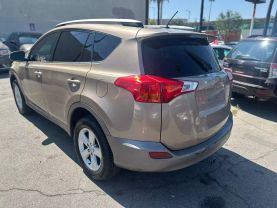 2014 TOYOTA RAV4 SUV 4-CYL, 2.5 LITER XLE SPORT UTILITY 4D