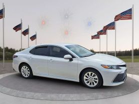 2024 TOYOTA CAMRY SEDAN 4-CYL, 2.5 LITER LE SEDAN 4D