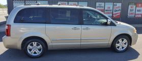 2008 DODGE GRAND CARAVAN PASSENGER PASSENGER V6, 4.0 LITER SXT MINIVAN 4D