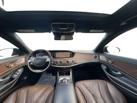 2014 MERCEDES-BENZ S-CLASS