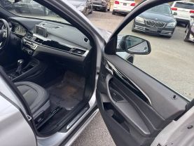 2018 BMW X1 SUV 4-CYL, TURBO, 2.0 LITER XDRIVE28I SPORT UTILITY 4D