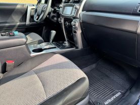 2018 TOYOTA 4RUNNER SUV V6, 4.0 LITER SR5 SPORT UTILITY 4D
