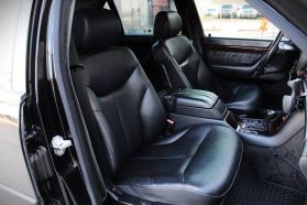 1998 MERCEDES-BENZ S-CLASS SEDAN V8, 4.2 LITER S 420 SEDAN 4D