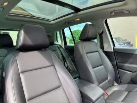 2017 VOLKSWAGEN TIGUAN SUV 4-CYL, TURBO, 2.0 LITER 2.0T WOLFSBURG EDITION 4MOTION SPORT UTILITY 4D