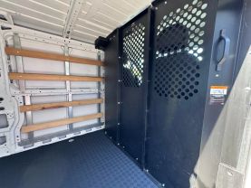 2023 RAM PROMASTER CARGO VAN CARGO V6, VVT, 3.6 LITER 2500 LOW ROOF VAN 3D
