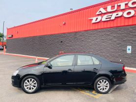 2010 VOLKSWAGEN JETTA SEDAN 5-CYL, 2.5 LITER LIMITED EDITION SEDAN 4D