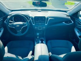 2024 CHEVROLET MALIBU SEDAN 4-CYL, TURBO, 1.5 LITER 1LT SEDAN 4D