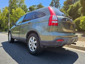 2007 HONDA CR-V EX-L SPORT UTILITY 4D