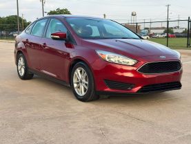 2017 FORD FOCUS