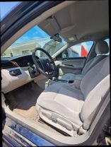 2010 CHEVROLET IMPALA SEDAN V6, FLEX FUEL, 3.5 LITER LS SEDAN 4D