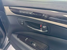 2014 LEXUS LS SEDAN V8, 4.6 LITER LS 460 SEDAN 4D