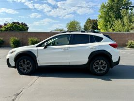 2022 SUBARU CROSSTREK SUV 4-CYL, 2.5 LITER SPORT SUV 4D