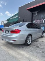 2017 BMW 3 SERIES SEDAN 4-CYL, TURBO, 2.0 LITER 320I SEDAN 4D