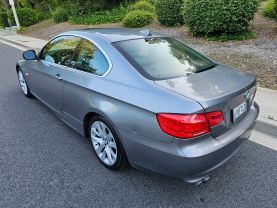 2011 BMW 3 SERIES 328I COUPE 2D