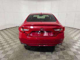 2019 HONDA ACCORD SEDAN 4-CYL, I-VTEC, TURBO, 1.5 LITER SPORT SEDAN 4D