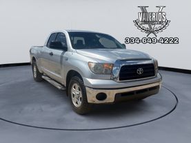 2007 TOYOTA TUNDRA DOUBLE CAB PICKUP V8, 4.7 LITER SR5 PICKUP 4D 6 1/2 FT