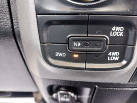 2016 RAM 1500 QUAD CAB PICKUP V6, FLEX FUEL, 3.6 LITER TRADESMAN PICKUP 4D 6 1/3 FT at Motors On Wheels - used car dealership in Houston, Texas.