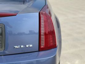 2006 CADILLAC XLR CONVERTIBLE V8, 4.6 LITER CONVERTIBLE 2D