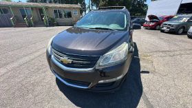 2015 CHEVROLET TRAVERSE