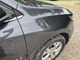 2020 CHEVROLET EQUINOX SUV 4-CYL, TURBO, 1.5 LITER LT SPORT UTILITY 4D at T&T Repairables - used car dealership in Spencer, Indiana.