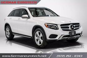 2016 Mercedes-benz Glc - Image 1