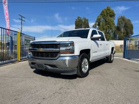 2017 CHEVROLET SILVERADO 1500 CREW CAB PICKUP V8, ECOTEC3, 5.3 LITER LT PICKUP 4D 6 1/2 FT