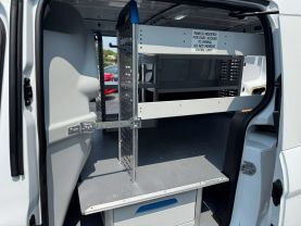 2016 FORD TRANSIT CONNECT CARGO CARGO 4-CYL, 2.5 LITER XL VAN 4D