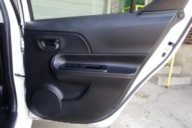 2016 TOYOTA PRIUS C HATCHBACK 4-CYL, HYBRID, 1.5 LITER TWO HATCHBACK 4D
