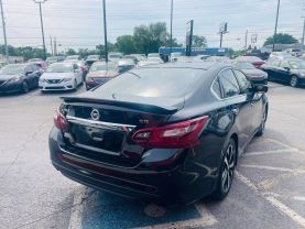2017 NISSAN ALTIMA SEDAN 4-CYL, 2.5 LITER 2.5 SR SEDAN 4D