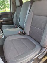 2019 CHEVROLET SILVERADO 1500 CREW CAB