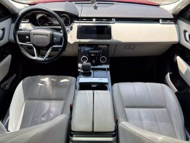 2021 LAND ROVER RANGE ROVER VELAR SUV 4-CYL, TURBO, 2.0 LITER S P250 SPORT UTILITY 4D
